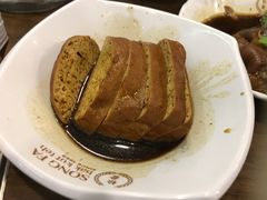 卤豆腐-松發肉骨茶(牛车水店)