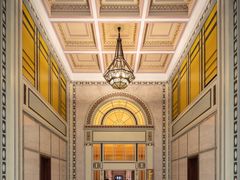 -上海和平饭店 Fairmont Peace Hotel