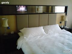 床-南京THE TAI太和紫金大酒店