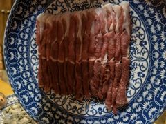 手切羊黄瓜条-老门框爆肚涮肉(望京店)