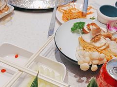 -千牛将·鲜牛肉火锅(开元路店)