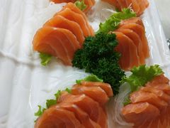 -大雁塔假日酒店·绿茵阁西餐厅