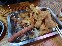 -阿姨小肉摊(同济西苑店)