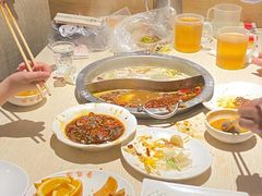 -蜀留香火锅(西南角店)