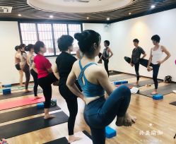 -兴亚瑜伽20年老馆