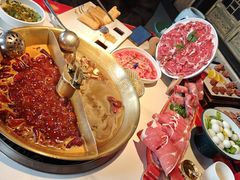 -小龙翻大江文化火锅(宽窄店)