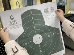 -真枪会射击俱乐部(河西中央公园店)