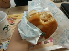 -麦加美汉堡(北大学城店)