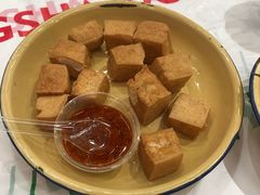爆浆豆腐-东排食堂长沙小吃大排档(五一广场店)