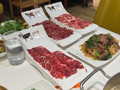 -今日牛事潮汕鲜牛肉火锅(瑞金店)