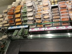 零售区-池田寿司·4H鲜作(西直门凯德华联店)