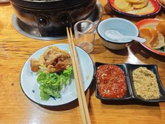 -石记老北京炙子烤肉(松园店)