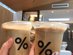 -% Arabica阿拉比卡咖啡(武康路店)