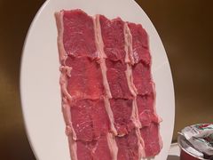 -涮福記·现切牛羊肉火锅(世纪汇店)