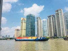 -黄浦江游览快线(金陵东路码头)