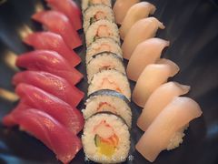 寿司-怡咖啡自助餐(宁波香格里拉店)