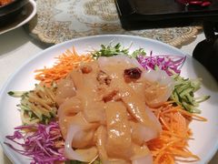 东北大拉皮-永乐饭庄(安德路店)