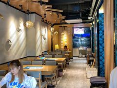 大堂-爱妻鱼•老体北重庆水煮鱼•川菜(白云路店)