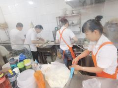 -子午路张记肉夹馍(翠华路店)