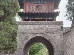 -晋祠公园