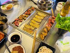 -西昌特色四哥烤肉