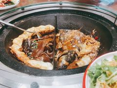 -满兴咱妈烀饼铁锅炖(兰州北街店)