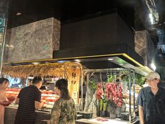 -喜庭海鲜自助(北辰三角洲北辰荟店)