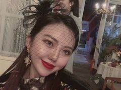 -花·fleur古董西餐厅(西城夜未央店)