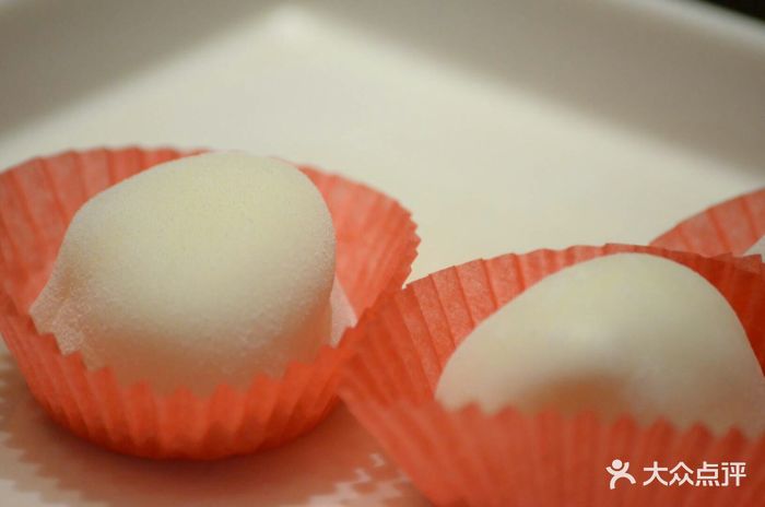 杭州酒家(延安路店)西湖雪媚娘图片 - 第21张