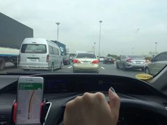 -曼谷素万那普国际机场