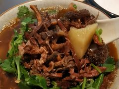 乌兰花羊杂-真食净香居·内蒙烧麦(亚运村店)