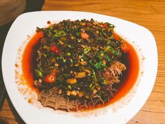 金钱肚-小城粥道·海胆鲜虾粥(解放广场店)