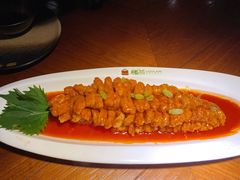 新疆葡萄鱼-楼兰新疆主题餐厅(苏州中心店)