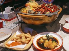 -南锣南门(东方银座店)