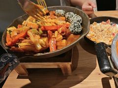 -KimPro 辛普乐概念韩餐