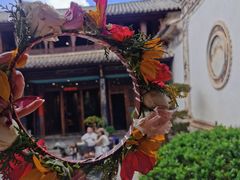 -喜洲翰林餐厅(董家百年老宅店)