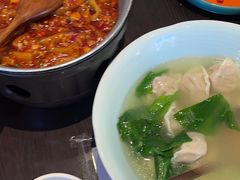 -川流不息·地道川菜·小龙虾(松东路店)