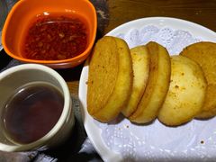 油炸馍片-下杨家青海土火锅(海湖店)