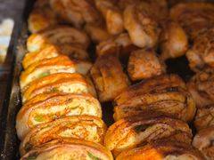 -郭际辣饼铺(第三中学店)