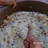 包粽子