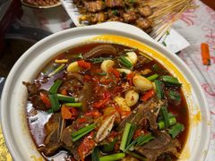 -辣出味岳阳特色烧烤·龙虾大排档(砂子塘总店)