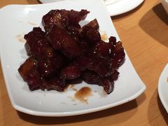 糖醋小排-鼎泰丰(当代商城店)