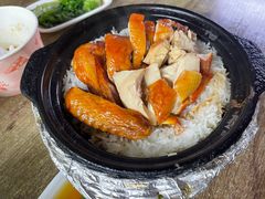 -煲煲香快餐(南京路店)