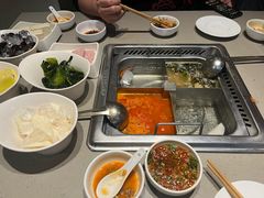 -海底捞火锅(月湖广场店)