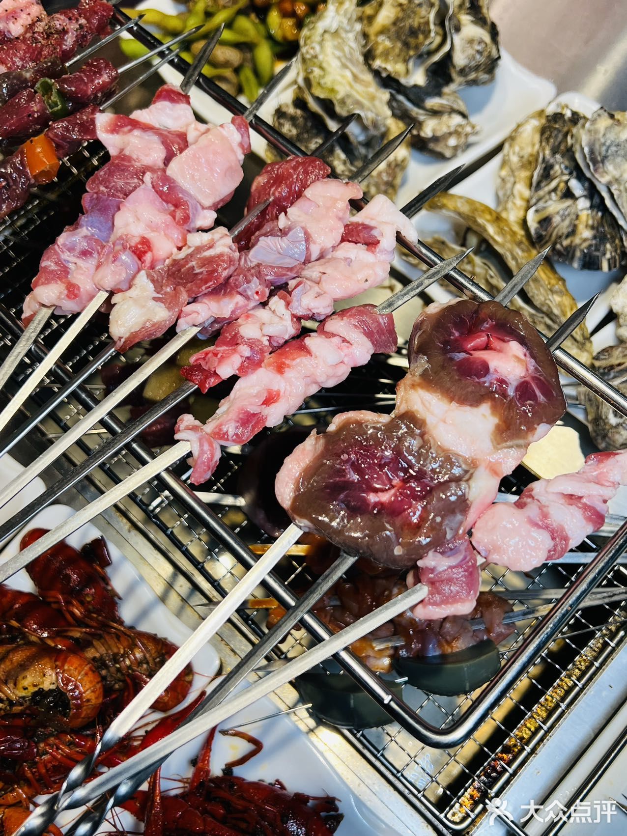 夏天吃烧烤还是得来这家呀！  