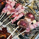 夏天吃烧烤还是得来这家呀！  