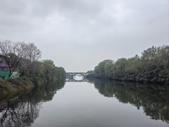 -西安汉城湖景区