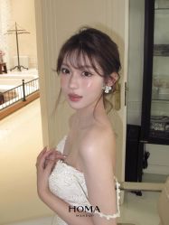 -荷玛高端新娘跟妆团队·彩妆培训