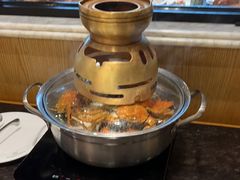 -川骄海鲜自助(王府井奥莱UP TOWN店原世界之花店)