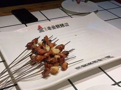 -清真·老金烧烤(舜华南路店)